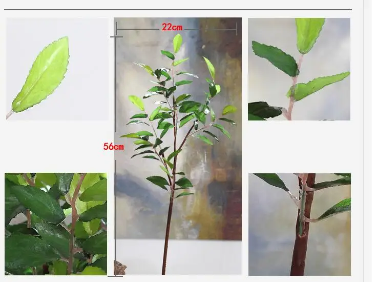 10 шт. зеленый моделирования завод растения оптовая продажа высокого качества