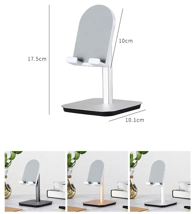 Мобильный телефон держатель Настольная кровать ленивый кронштейн мобильный