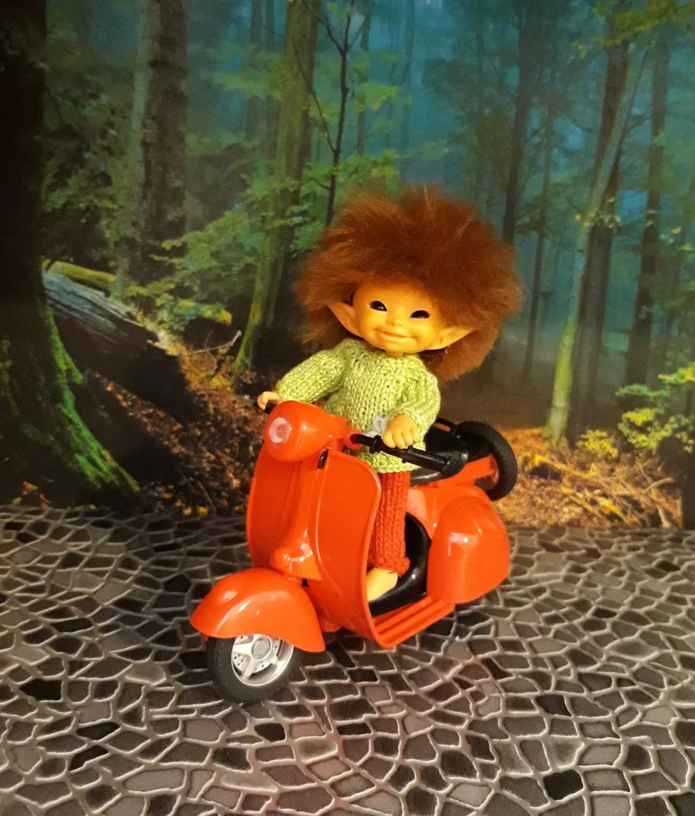 Бесплатная доставка. Кукла soso 1/12 bjd