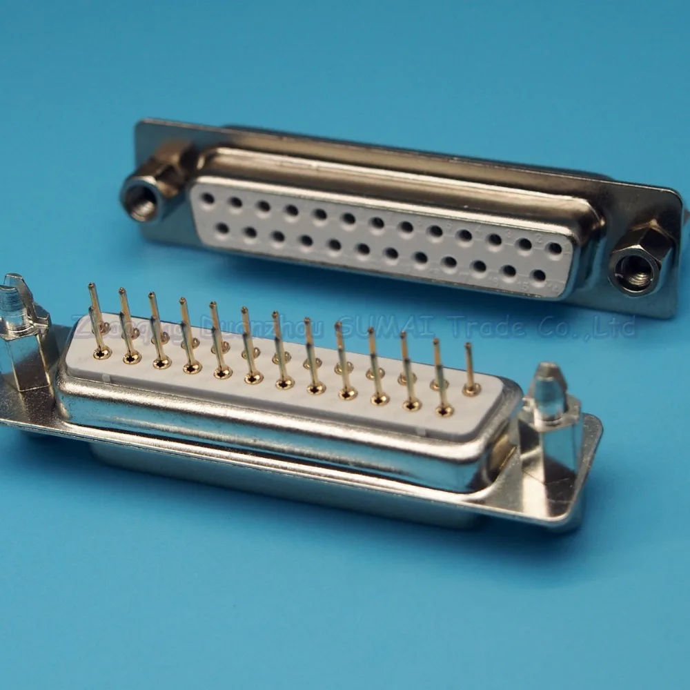 10 шт. переходник с гнездом Harpoon типа DP25|adapter db25|adapter femaleadapter socket |