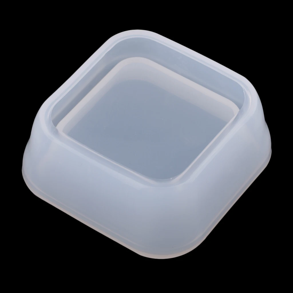 Форма силиконовая для изготовления ювелирных изделий 2 шт. | Украшения и