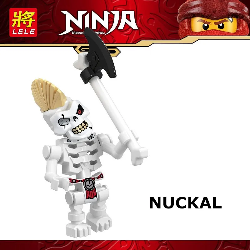 Ninjagoed 2019 фигурки комплекты Ллойд Wu кожу змеи сапожки в грохочущий фехтовальщик