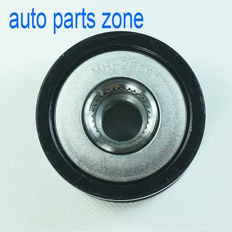 MH Электронный Генератор Шкив муфты для Nissan Altima Максима Frontier Suzuki equator ZNP-28581 ZNP28581 MH-28581 MH-20581