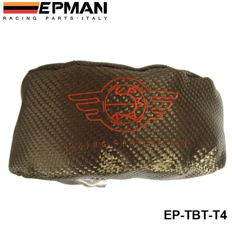 H Q TITANIUM T4 Turbo зарядная крышка покрывало тепловая высокого качества EP TBT T4|turbo blanket
