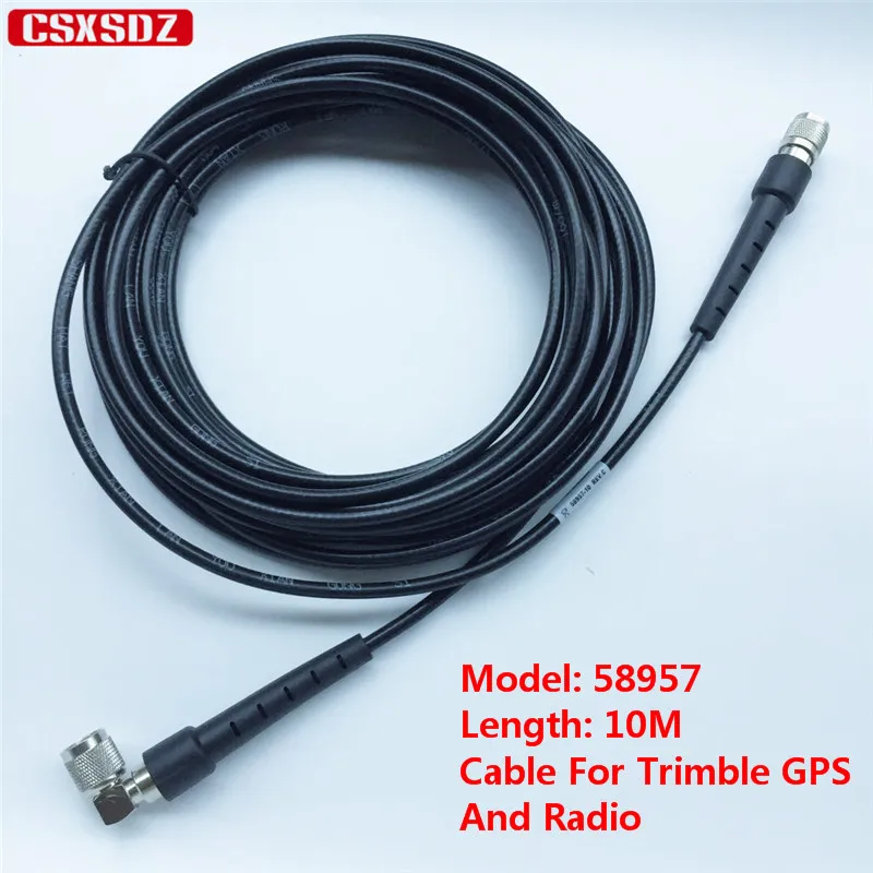 10 м 58957 антенный кабель для Trimble GPS SPS радио R8 R7 5800 5700 4800 4700 серии антенна TNC