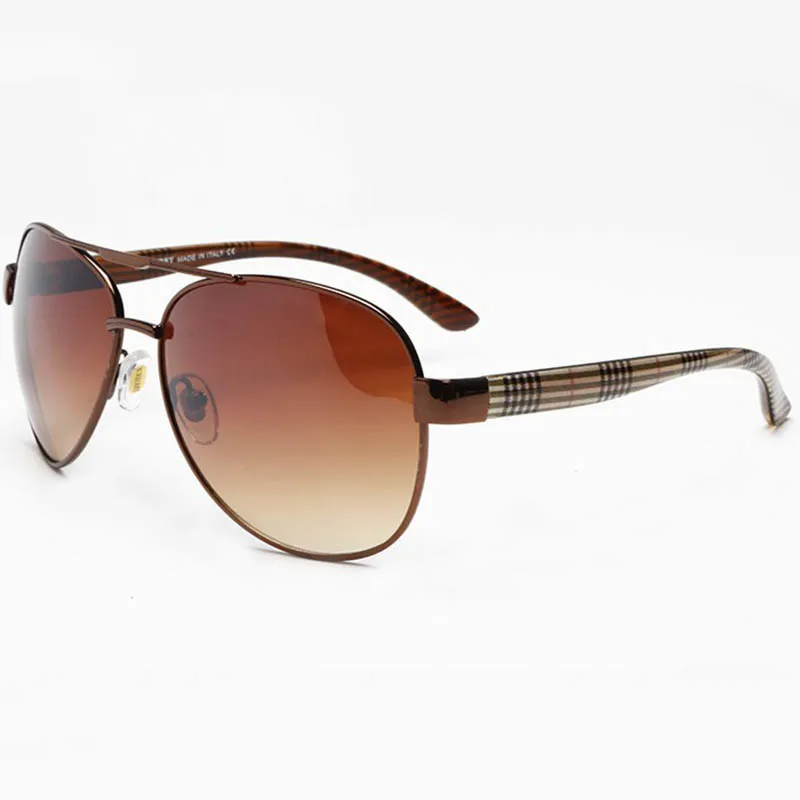 coffee Солнцезащитные очки для мужчин, большая коробка, Gafas, большие очки, аксессуары для женщин и мужчин, солнцезащитные очки, раскладушка, фирменный дизайн, Gogglea - Цвет линз: coffee