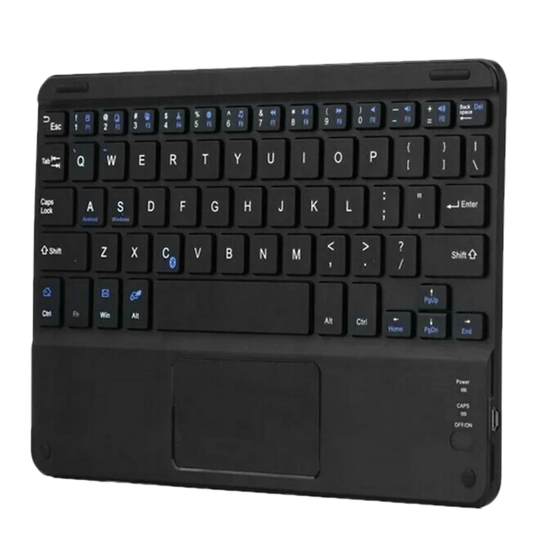 7 дюймовый универсальный планшет Android Windows Беспроводная Bluetooth клавиатура с