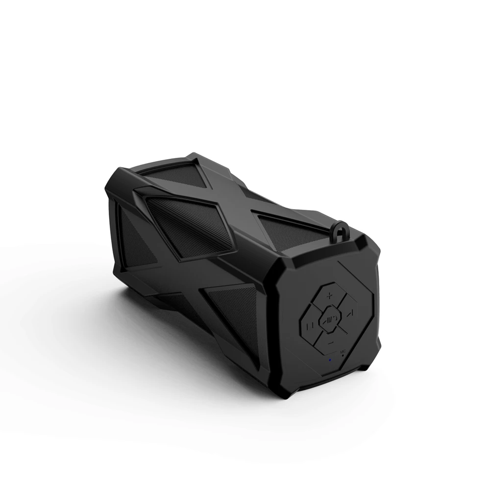 Беспроводная уличная спортивная Колонка senbono A6 водонепроницаемая bluetooth