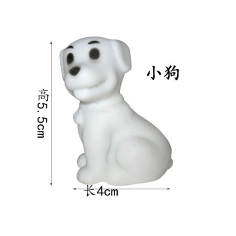 Игрушки для жевания домашних животных мягкие резиновые игрушки плавающие