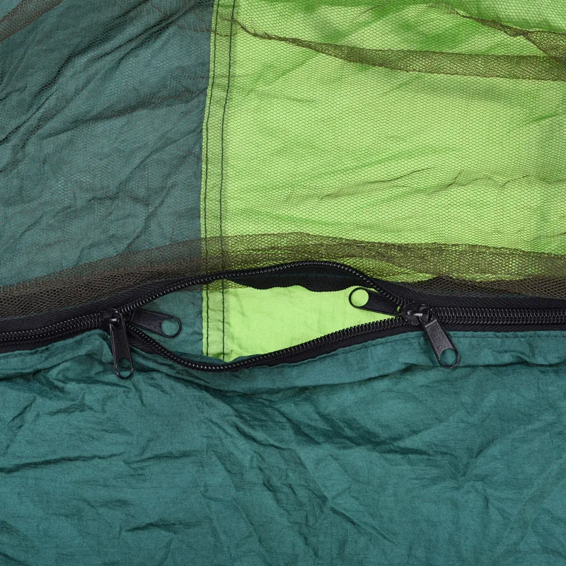 Уличная противомоскитная сетка гамак качели летний кемпинг подставка для ног