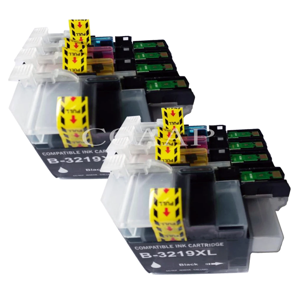 Совместимый картридж с чернилами LC3219 XL (LC3217) для Brother MFC-J5330DW J5335DW J5730DW J5930DW J6530DW J6930DW |