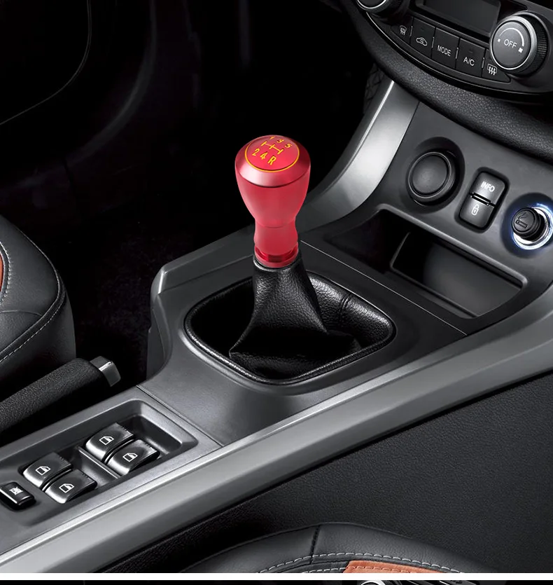 Универсальная металлическая ручка переключения передач 5 скоростей|Подшипники