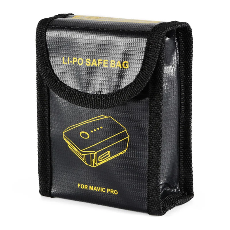 Sunnylife Lipo Взрывозащищенная сумка для батареи безопасный защитный чехол
