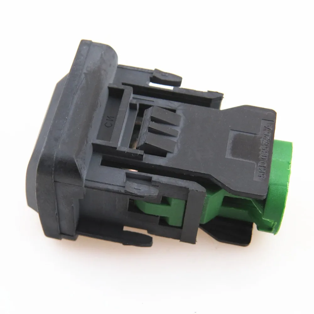 FHAWKEYEQ 5 x RCD510 RCD310 RCD300 автомобиль USB Интерфейс адаптер переключатель для VW Scirocco Jetta MK5 Гольф MK6 5KD 035 726A 5KD035726A