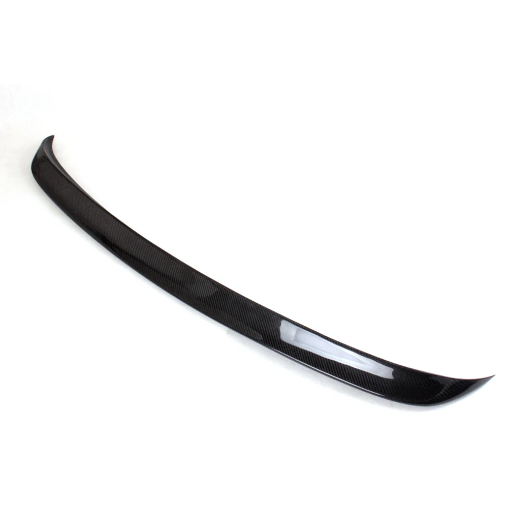 Спойлер для багажника BMW E60 M5 Sedan 2005 2008 спойлер багажника|spoiler wing|lip spoilercarbon fiber spoiler