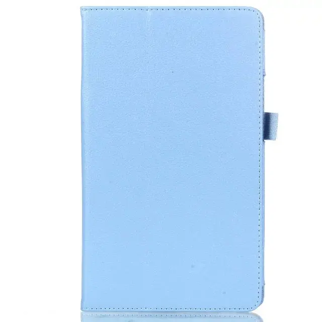 Чехол-подставка для huawei Mediapad T5 10 AGS2-W09 AGS2 L09 L03 W19, защитный чехол для huawei T5, 10,1 дюймов, чехол, чехол - Цвет: Небесно-голубой