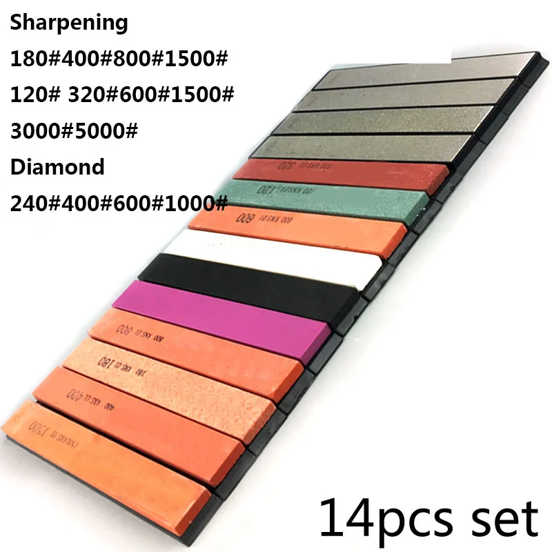 Профессиональная точилка для ножей Pro II система заточки поварских карандашей Apex