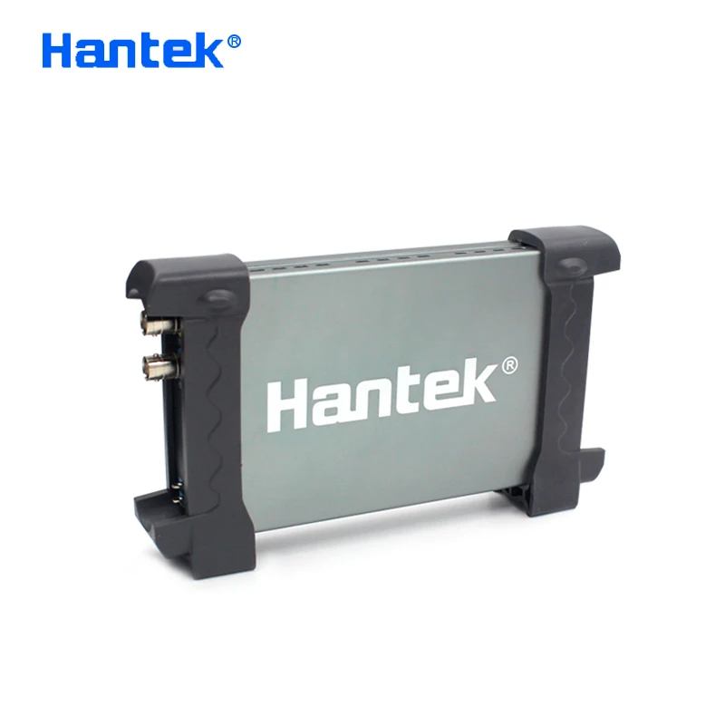 Hantek 6022BE цифровой осциллограф ноутбук ПК USB Виртуальный 2 канала 20 МГц полоса
