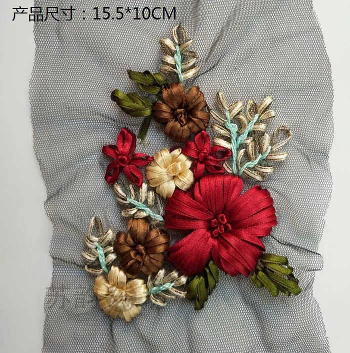 

Модная трехмерная фотолента для платья-футболки DIY JAENS