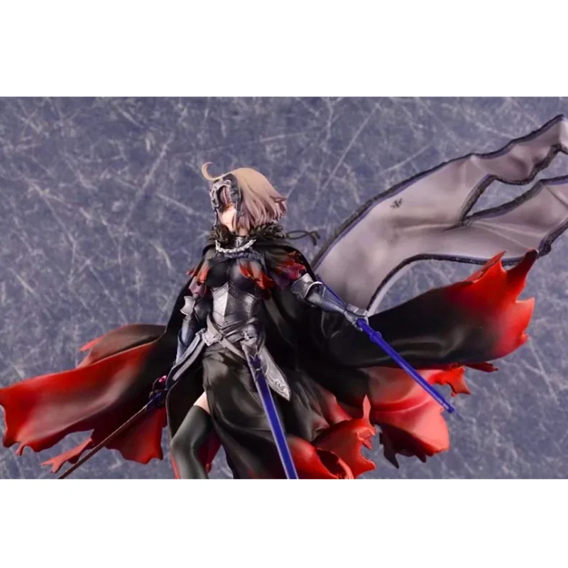 Альтер из новеллы fate Avenger 30 см аниме фигурка Jeanne D Arc alter экшн стоящая осанка