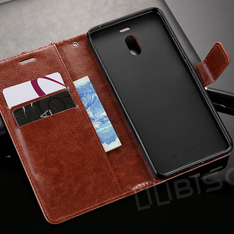 Роскошный кожаный ТПУ чехол-бумажник флип-чехол для Meizu X8 15 MX5 MX6 Pro 6 6S 7 Plus M6T M2E M5C M3S M5S M6S мини M3 M5 M6 M2 Note 8 чехол