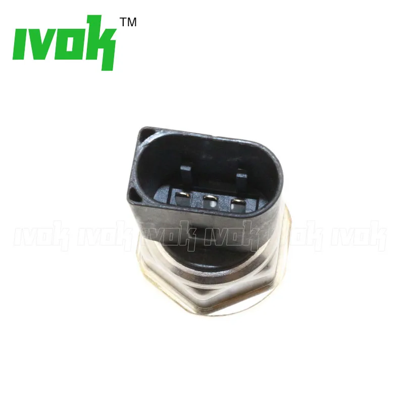Датчик давления для AUDI A3 A4 Seat Skoda Golf 2 0 TDI 04L906054 04L 906 054|2.0 tdi|common rail pressuresensor sensor |