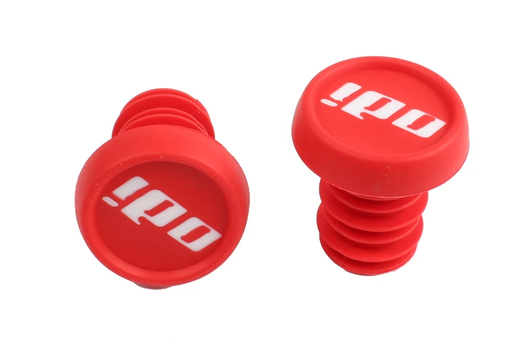 ODI MTB велосипеда раздвижные шаг Ручка баланса Plug BMX DH FR горный велосипед складной руль крючок с торцевым стопором головка заглушки цвет