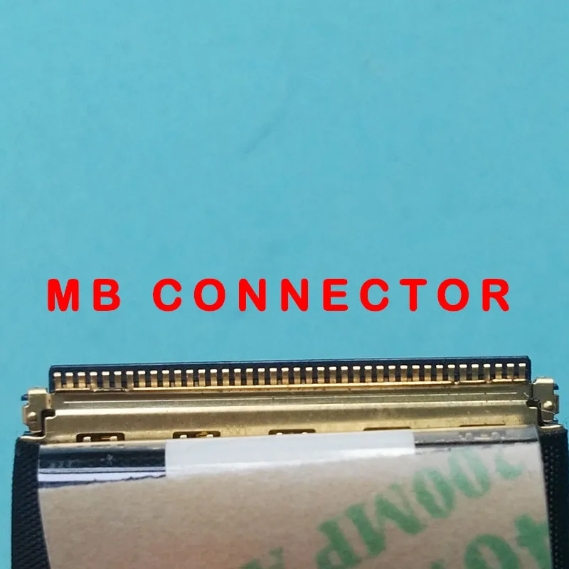 Новый оригинальный ЖК-кабель LVDS гибкий кабель для ASUS A555L F555L K555L R556L X554L X555LD Y583L X555LD-1B