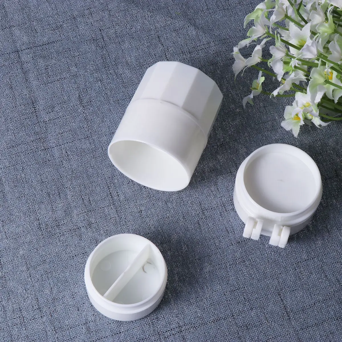 1 шт. Многофункциональный пульверизатор для таблеток портативный измельчитель