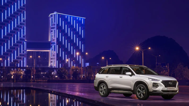 Горячие nerf бар подножка боковые педали для hyundai Santa Fe Sport+. По надежному качеству завод, проверенный на китайском рынке