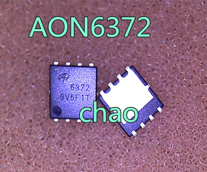 (5 шт.) AON6372 6372 QFN|Регуляторы напряж./стабилизаторы| |