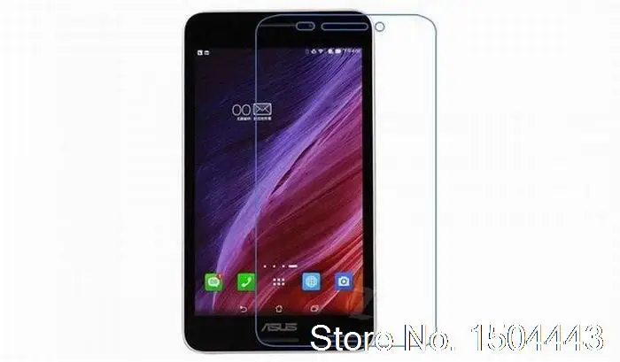 2 шт./лот HD прозрачная защитная пленка для Asus FonePad 7 FE375CG FE375 дюймов 190*105|film screen protector|7