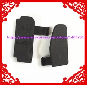 Новая Резиновая Нижняя крышка USB/HDMI DC IN/VIDEO OUT для Canon EOS 600D Rebel T3i Kiss X5 запасная часть