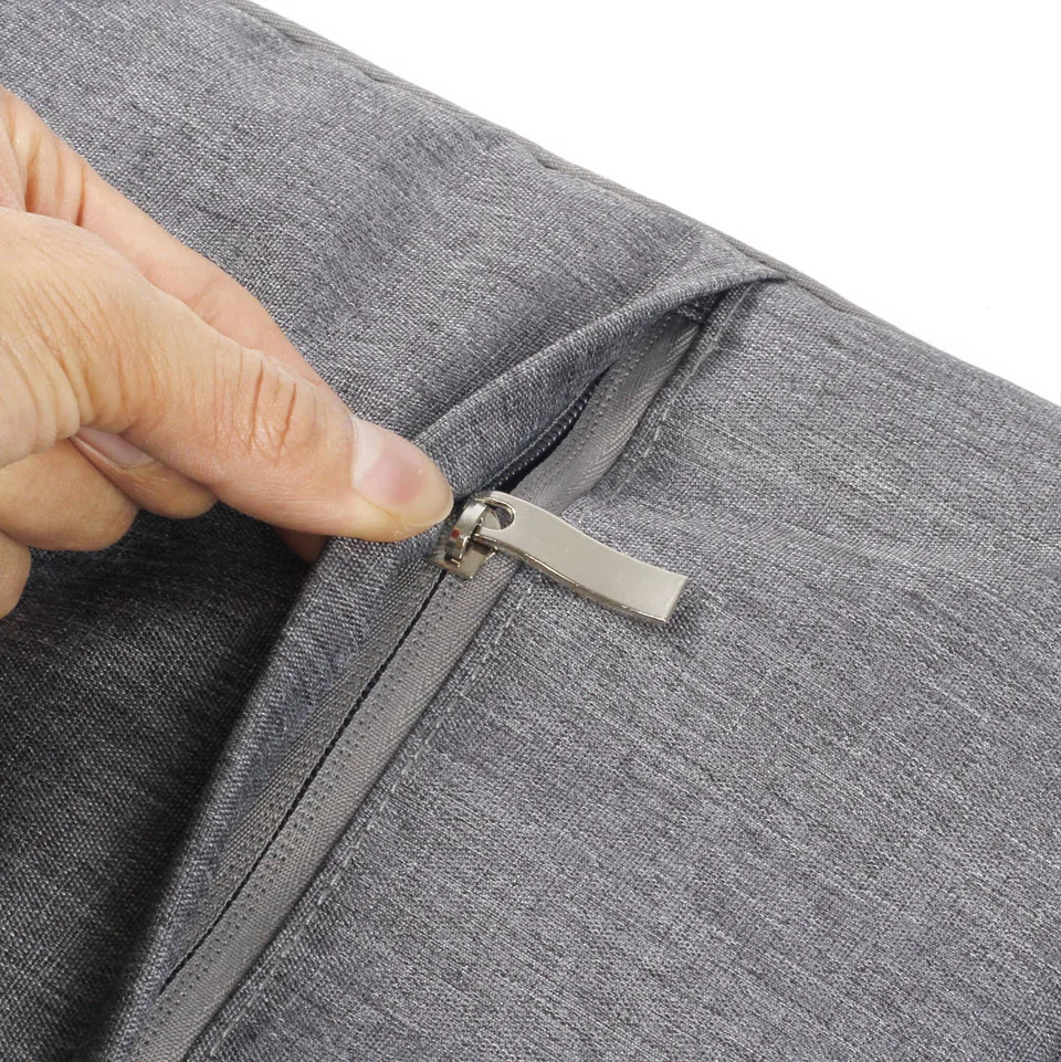 Шеллнейл для Macbook 11 12 13 15 дюймов нейлоновая сумка ноутбука чехол Apple Mac book Air Pro Retina 3