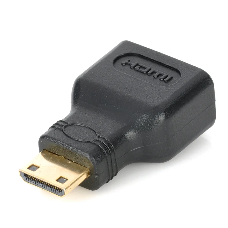 Кабель адаптер HDMI Male VGA Женский Mini 2015 видео конвертер|adapter cable|vga femaleto vga |