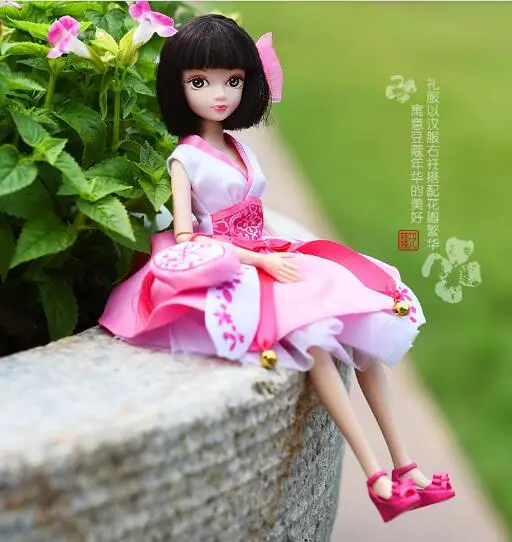 Новое поступление Куклы Kurhn модель 14th для девочек игрушки куклы 10 шарниров #1014 |