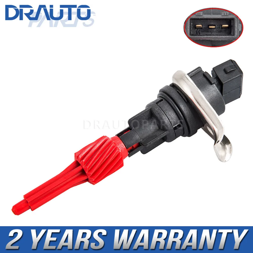 Датчик скорости одометра для VW Golf Jetta Audi A3 TT Seat Cabrio 1H0919149A|Одометрический датчик| |