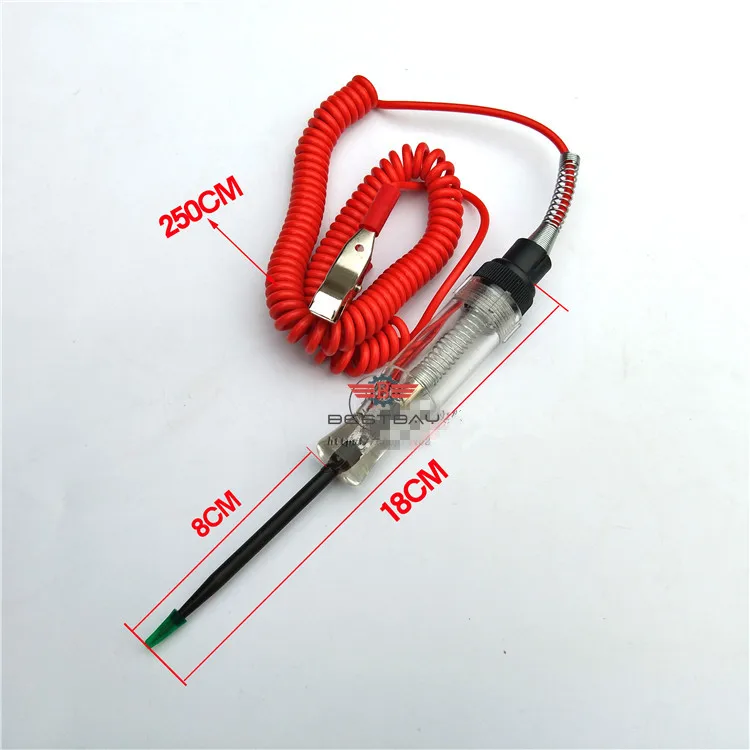 Новый тестер цепи автомобиля 6 ~ 12 В карандаш электронная ручка|pen electronic|pen penpen new |