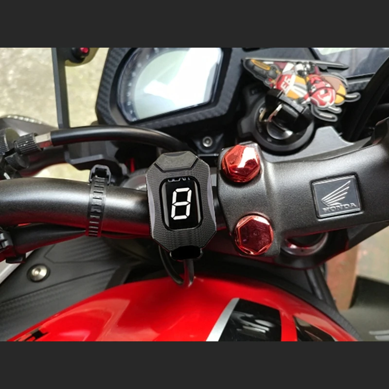 Индикатор шестерни для Honda Hornet CB600F F2 F3 F4 F4i CB650F CB500X VFR800 Fi 900RR 919RR 929RR 954RR SHADOW 750 дисплей