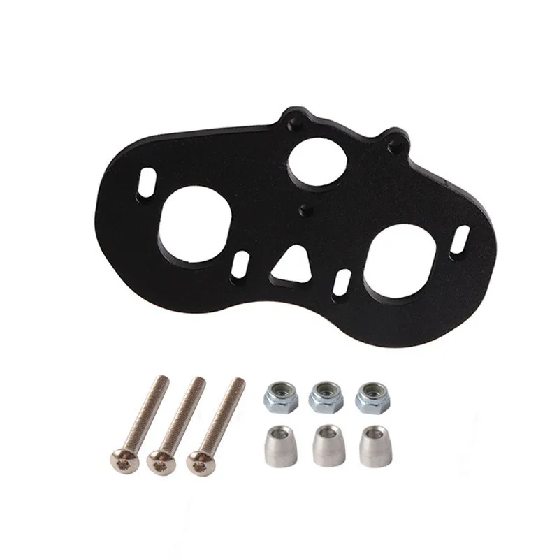 Монтаж двойного мотора из алюминиевого сплава/Улучшенная плата коробки передач