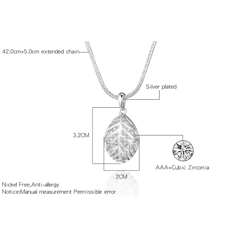 Женское геометрическое ожерелье с подвеской в виде листьев|fashion necklace|necklace bestnecklace