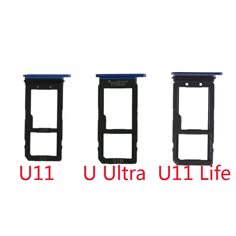 Новинка 100% оригинальный слот для карт памяти HTC U11/U11 Plus/U Play/U Ultra/U11|Шлейфы