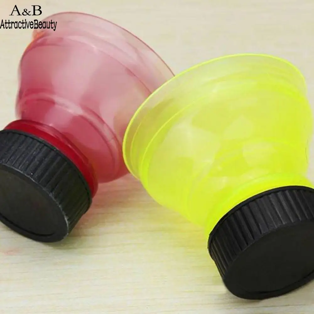 Soda Toppers Resealable многоразовые может практичный случайный цвет бутылки