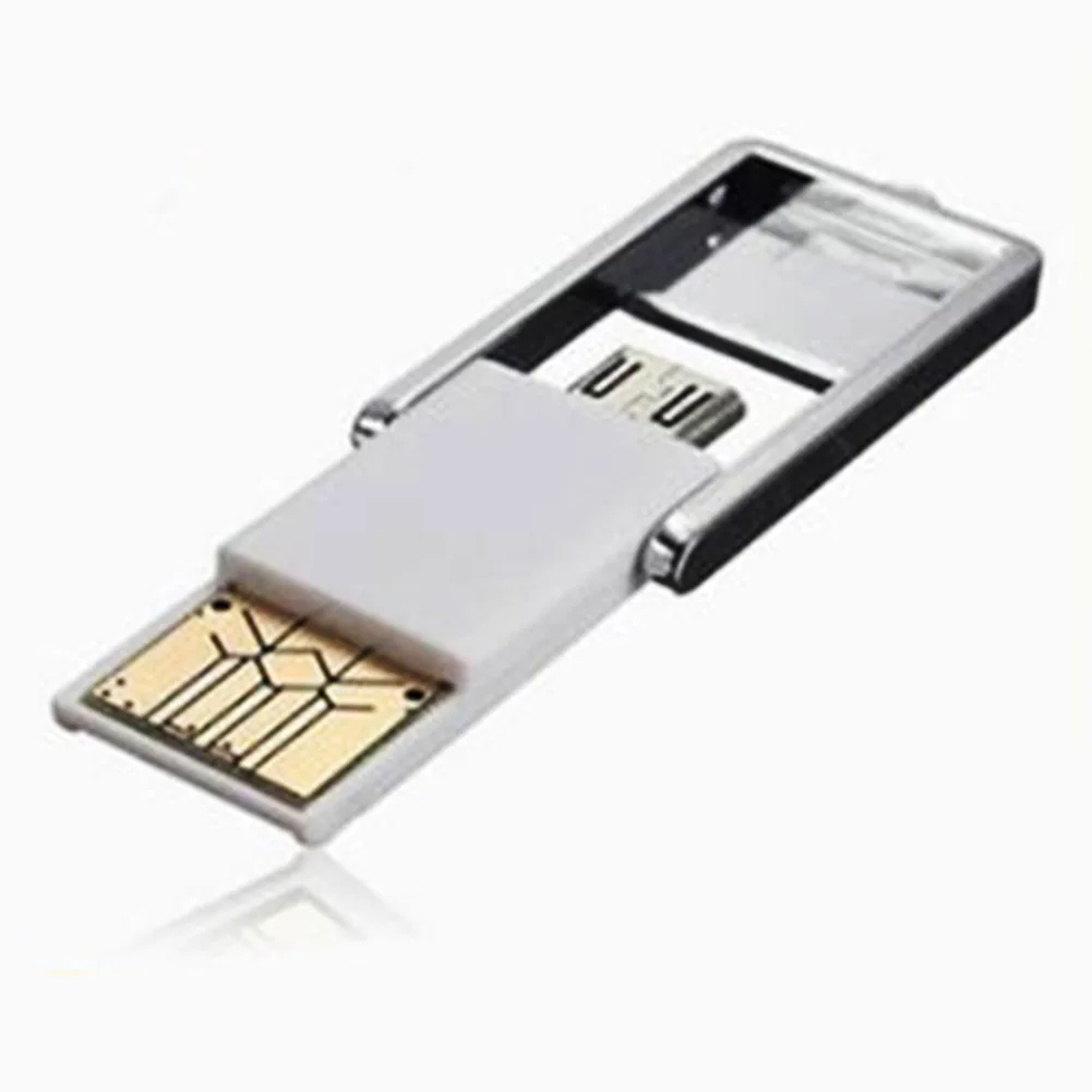 Multi-function OTG TO Micro USB Adapter Kit Card Reader With dust proof plug for Samsung / smartphone | Мобильные телефоны и