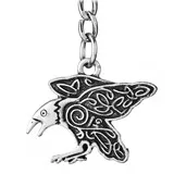 1 шт. Vegvisir компас Odin символ Руна брелок-Шарм лучший друг подарок Norse ювелирные изделия в стиле викингов