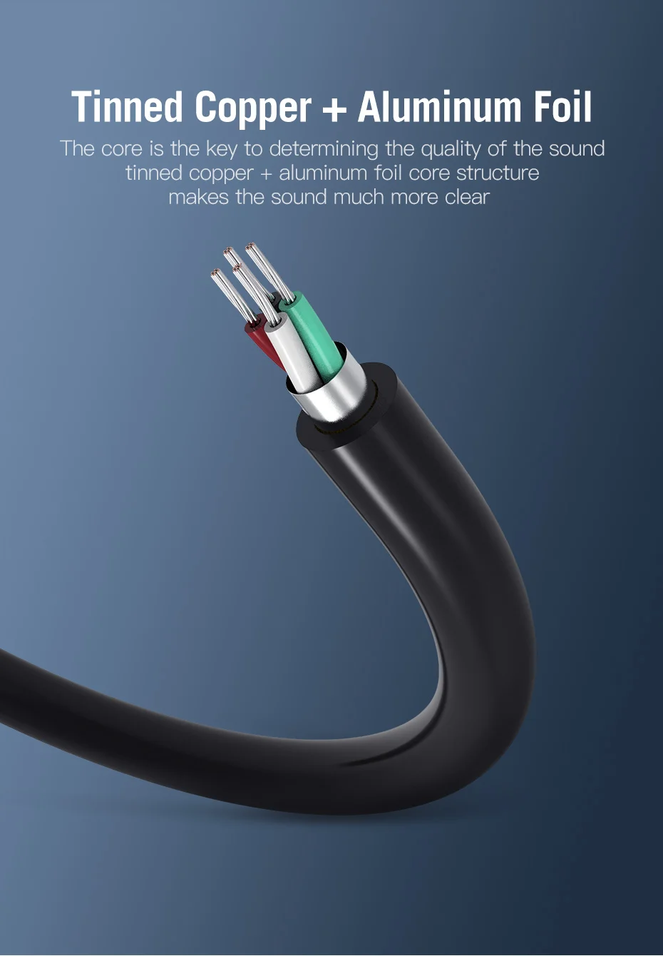 Vention USB внешняя звуковая карта 3,5 мм USB адаптер USB для микрофона динамик аудио интерфейс для Macbook ноутбука ПК USB звуковая карта