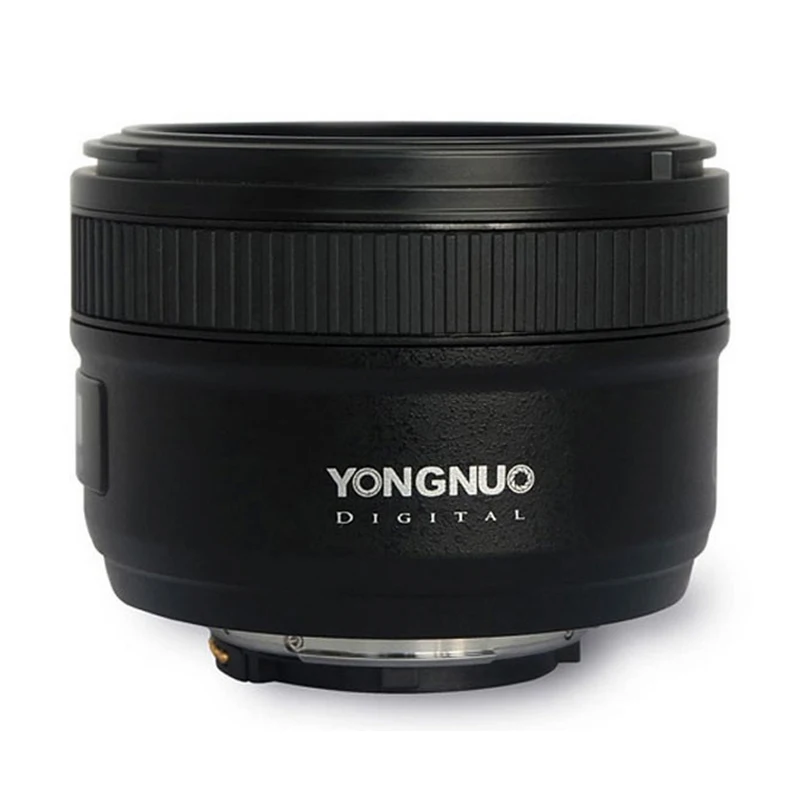Объектив Yongnuo YN35mm F2 широкоугольный объектив с большой диафрагмой фиксированным