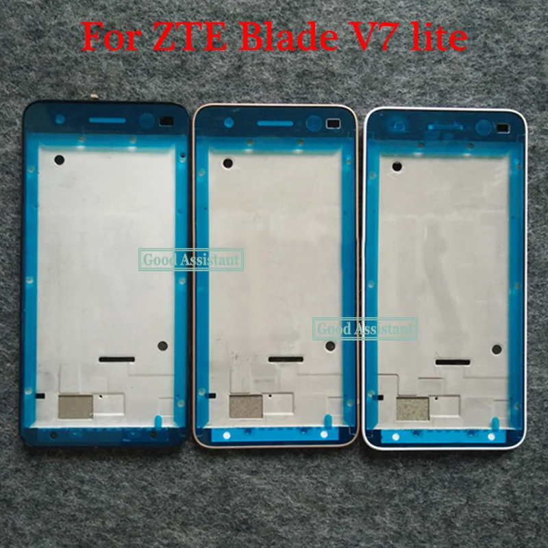 Для ZTE лезвие V7 Lite BV0720/лезвие V6 Плюс/лезвие A2 лицевая пластина для ЖК-дисплея