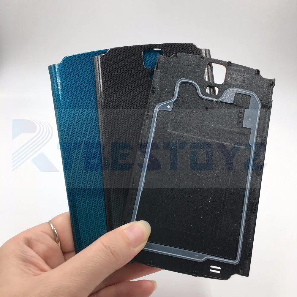 RTBESTOYZ батарея задняя дверь крышка для Samsung Galaxy S4 Active i537 i9295 Корпус батареи|battery