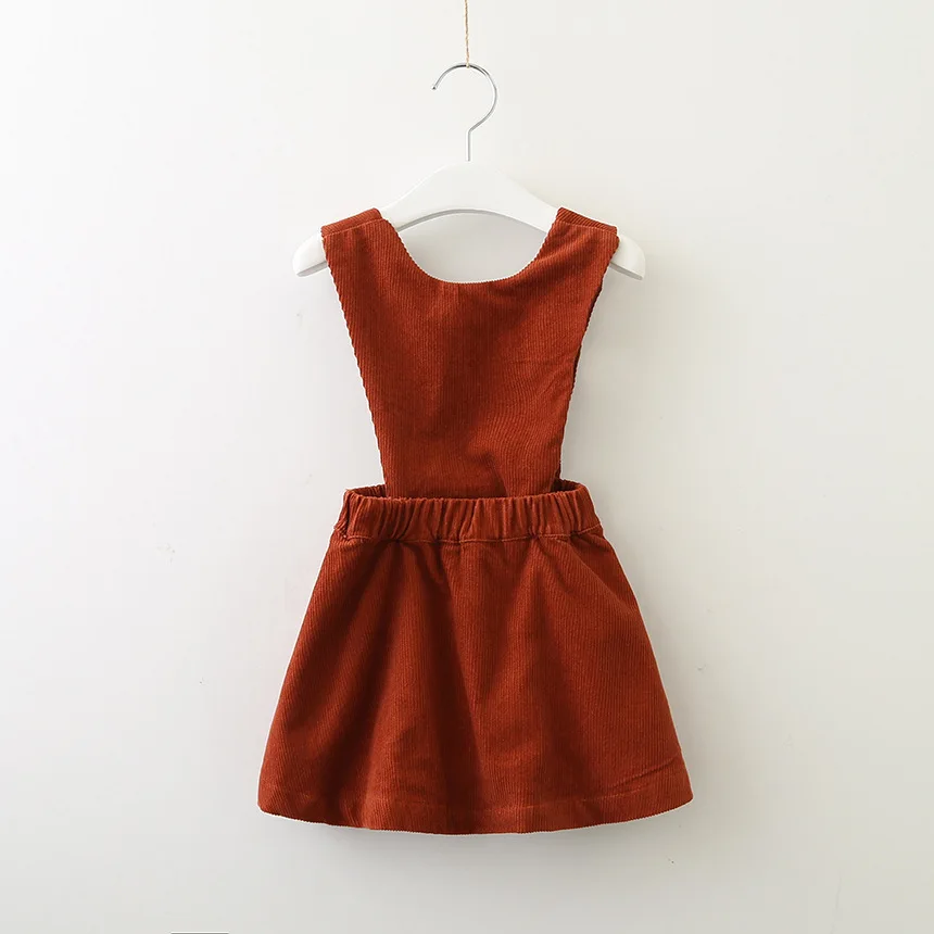 New Summer Girls Dress Kids Backless Animal Cartoon Fashion Clothing Children Vestido | Детская одежда и обувь